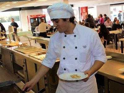 Cafe Restaurant Gran Via