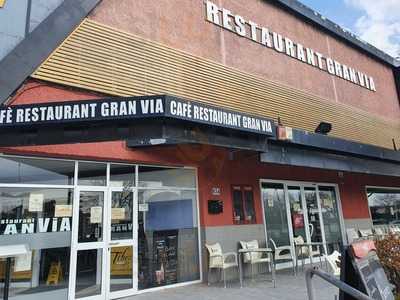 Cafe Restaurant Gran Via