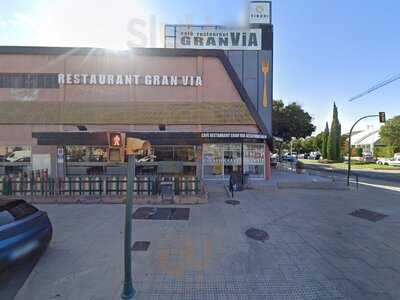 Cafe Restaurant Gran Via