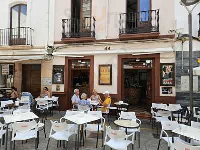 Cafeteria Churreria Alba