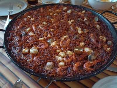 Booníssim Cuina Mediterrània