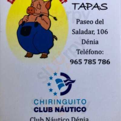 El Jamonal De Ramonet