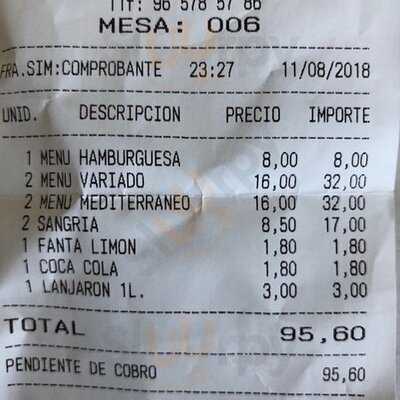 El Jamonal De Ramonet