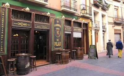 La Tabernita Del Pilar