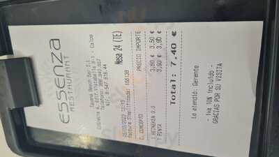 Essenza Restaurante & Pizza