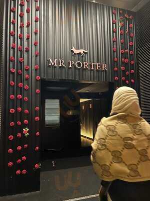 Mr Porter