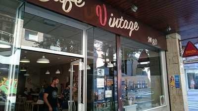 Cafe Vintage