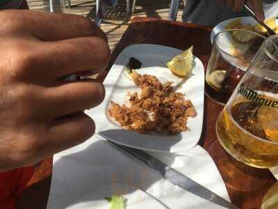 La Morruda Beach Bar