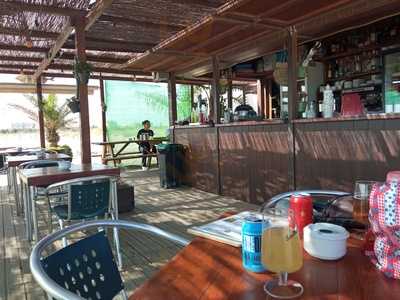 La Morruda Beach Bar