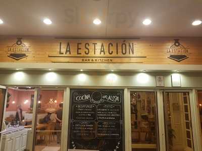 La Estacion Bar And Kitchen