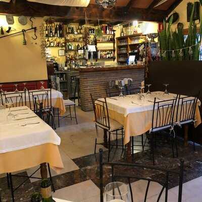 Restaurante Pizzeria El Paseo