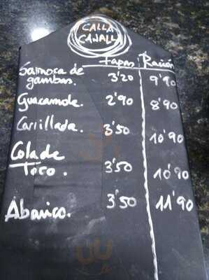Calla Canalla