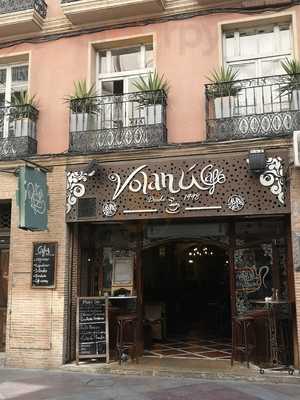 Volanú Café