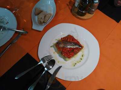 Restaurante La Barra Del Hotel Muralleta