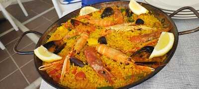 Restaurante El Náutico