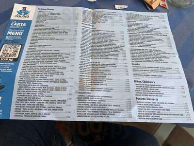 Restaurante El Náutico