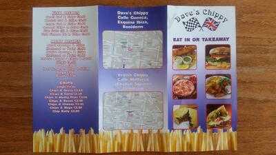 Dave's Chippy