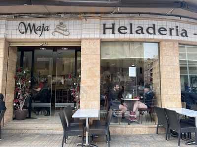 Pasteleria Maja