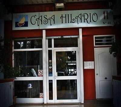 Restaurante Casa Hilario