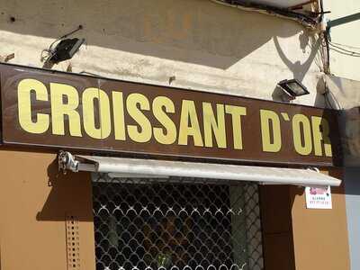 Croissant D’or
