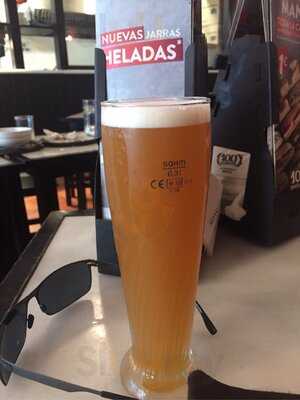 Cerveceria 100 Montaditos