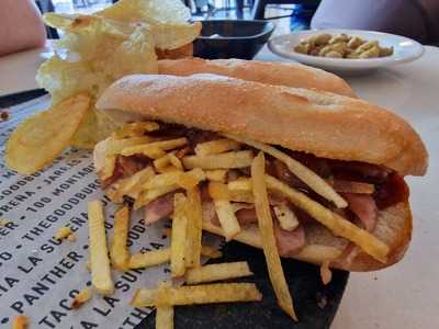 Cerveceria 100 Montaditos