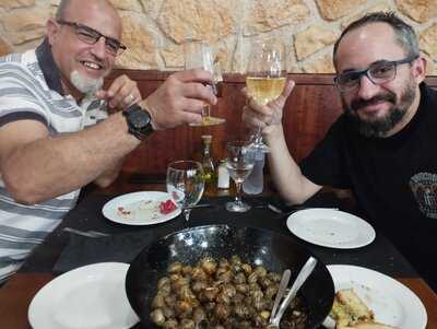 El Pebrot I El Petit Cargol