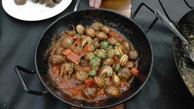 El Pebrot I El Petit Cargol