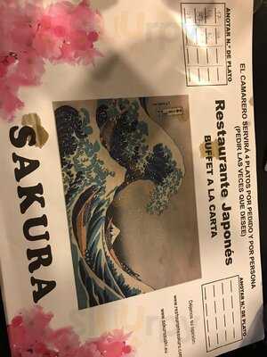 Restaurante Japonés Buffet A La Carta Sakura