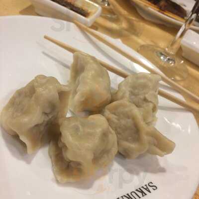 Restaurante Japonés Buffet A La Carta Sakura