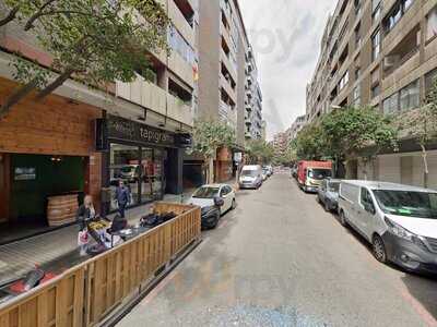 Restaurante Japonés Buffet A La Carta Sakura