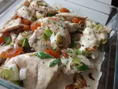 La Deliciosa. Cocina Natural Para Llevar