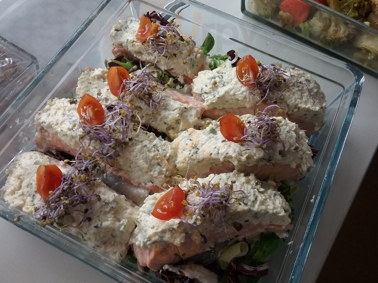 La Deliciosa. Cocina Natural Para Llevar