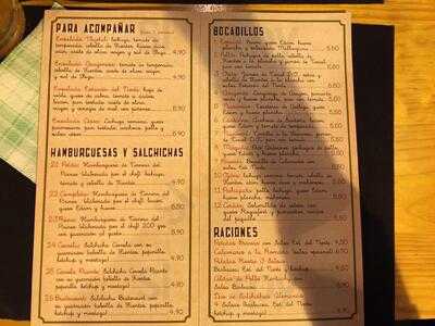 Estacion Del Norte Bocateria