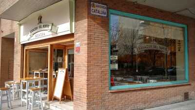 Estacion Del Norte Bocateria