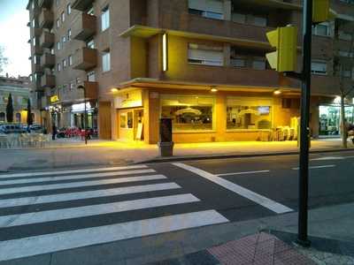 Estacion Del Norte Bocateria