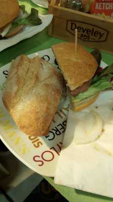 Estacion Del Norte Bocateria