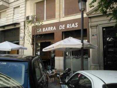 La Barra De Rias