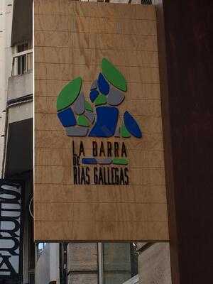 La Barra De Rias
