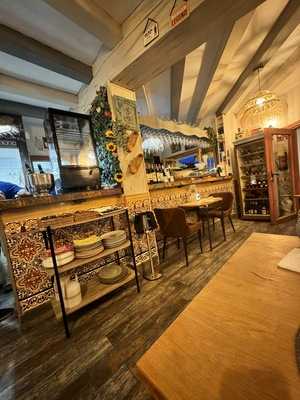 Taberna Los Javieres