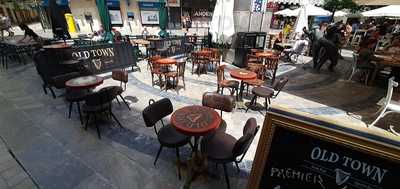 Amaretto Trattoria Cocktail Bar