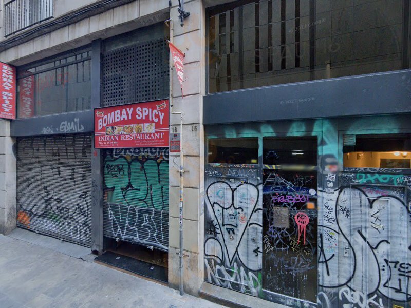 Bombay Spicy Indian Restaurant