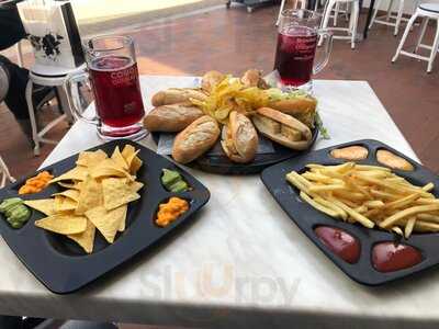 Cerveceria 100 Montaditos Blasco Ibañez Valencia