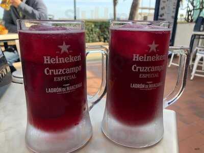 Cerveceria 100 Montaditos Blasco Ibañez Valencia