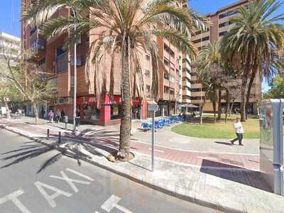 Cerveceria 100 Montaditos Blasco Ibañez Valencia