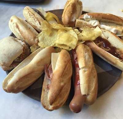 Cerveceria 100 Montaditos Blasco Ibañez Valencia