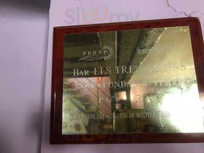 Restaurante Tres Camins