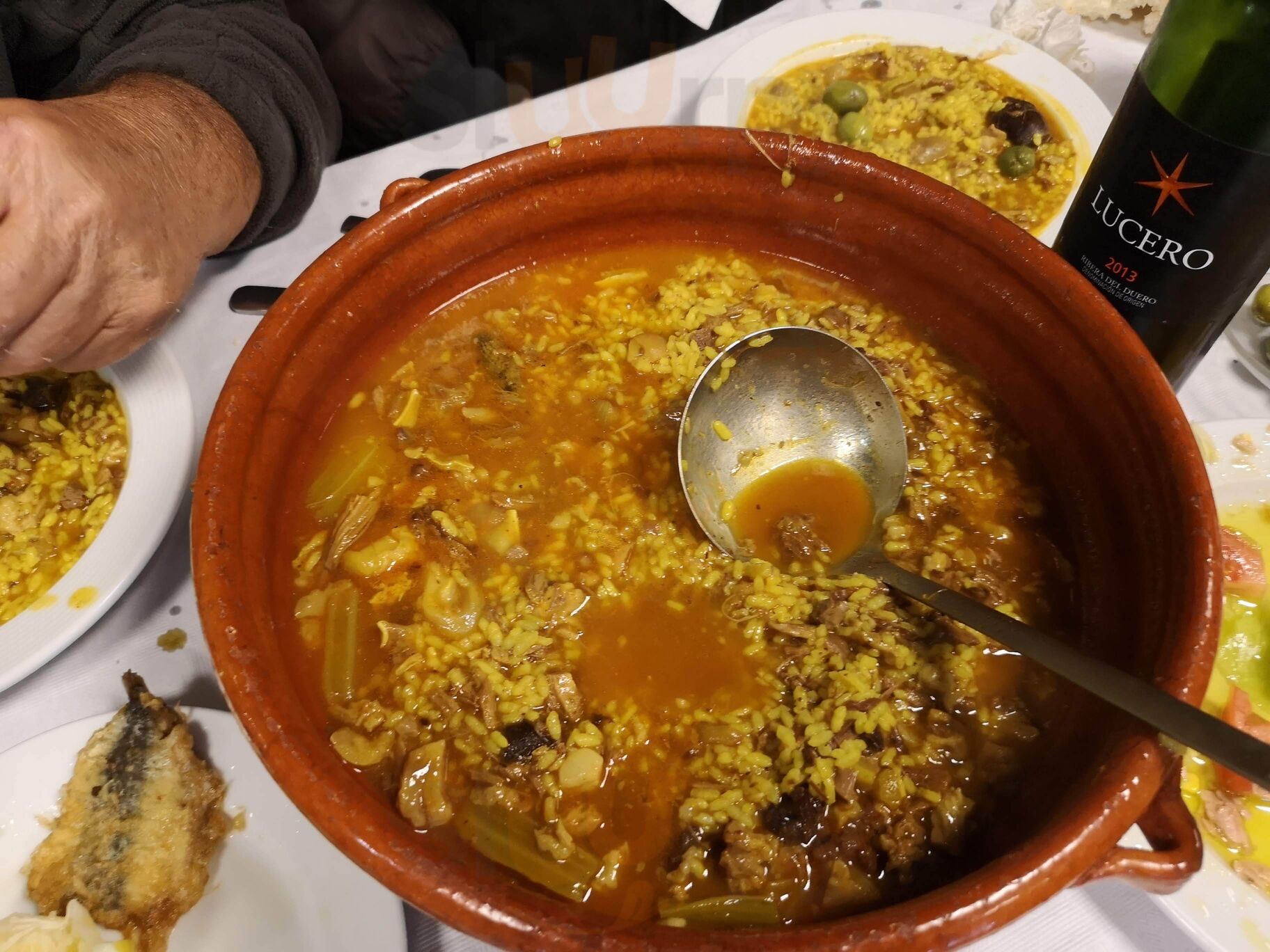 Restaurante Tres Camins