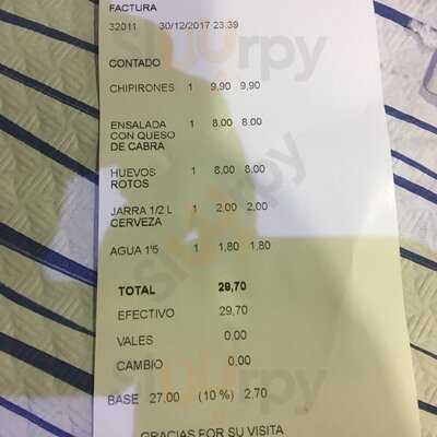 Restaurante San Lamberto