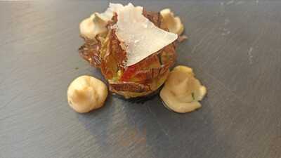 Restaurante De La Escuela De Hostelería De Miralbueno